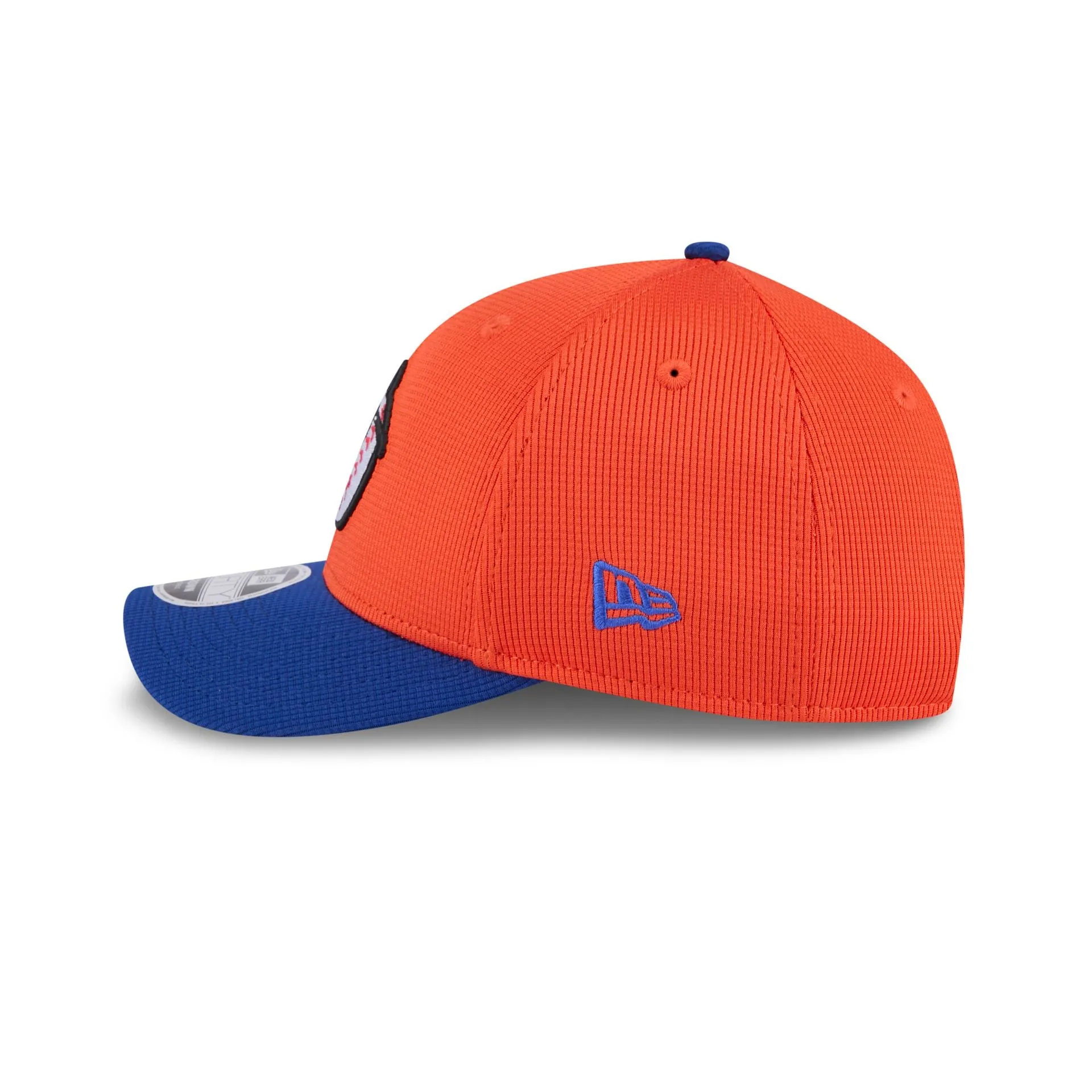 New York Mets 2025 Spring Training 9FORTY M-Crown Snapback Hat sold by New Era product image thumbnail 5