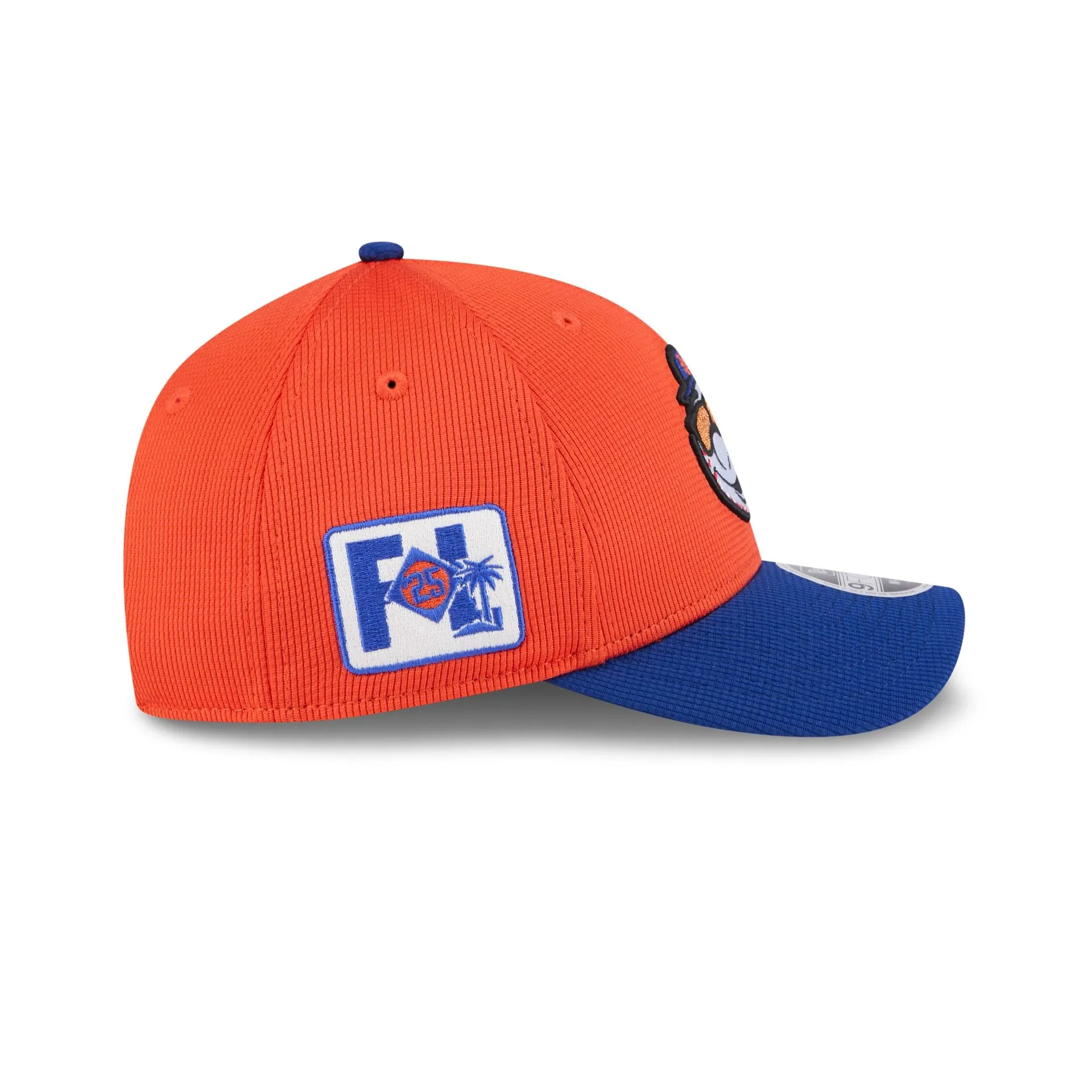 New York Mets 2025 Spring Training 9FORTY M-Crown Snapback Hat sold by New Era product image thumbnail 4