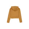 Toronto Blue Jays Light Bronze Logo Select Women's Full-Zip Hoodie sold by New Era