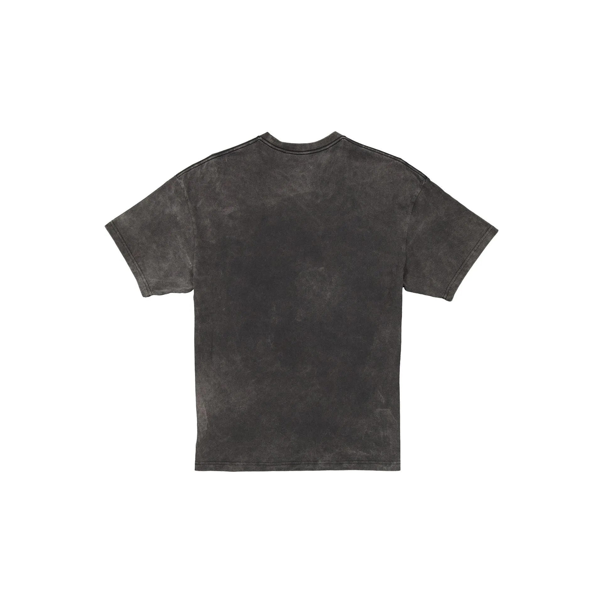Texas Rangers Women's Oversized Washed Black T-Shirt sold by New Era product image thumbnail 2