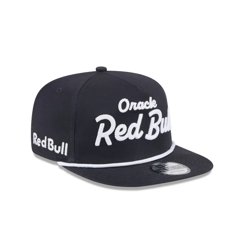 Oracle Red Bull Racing Rib Knit Logo Golfer Hat sold by New Era