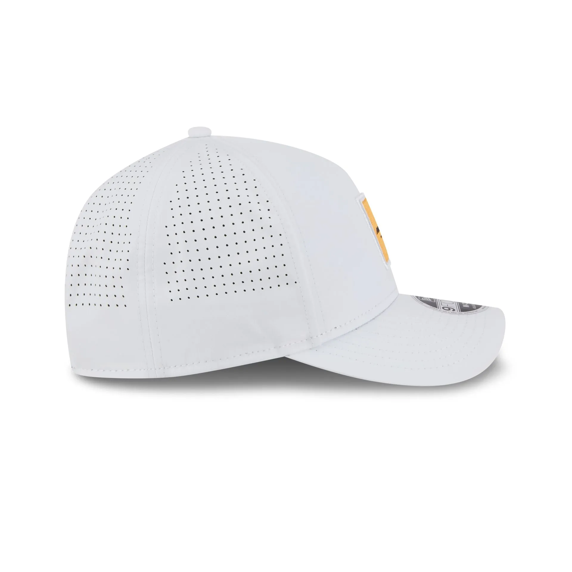 McLaren Formula 1 Team Optic White 9FORTY M-Crown A-Frame Snapback Hat sold by New Era product image thumbnail 5