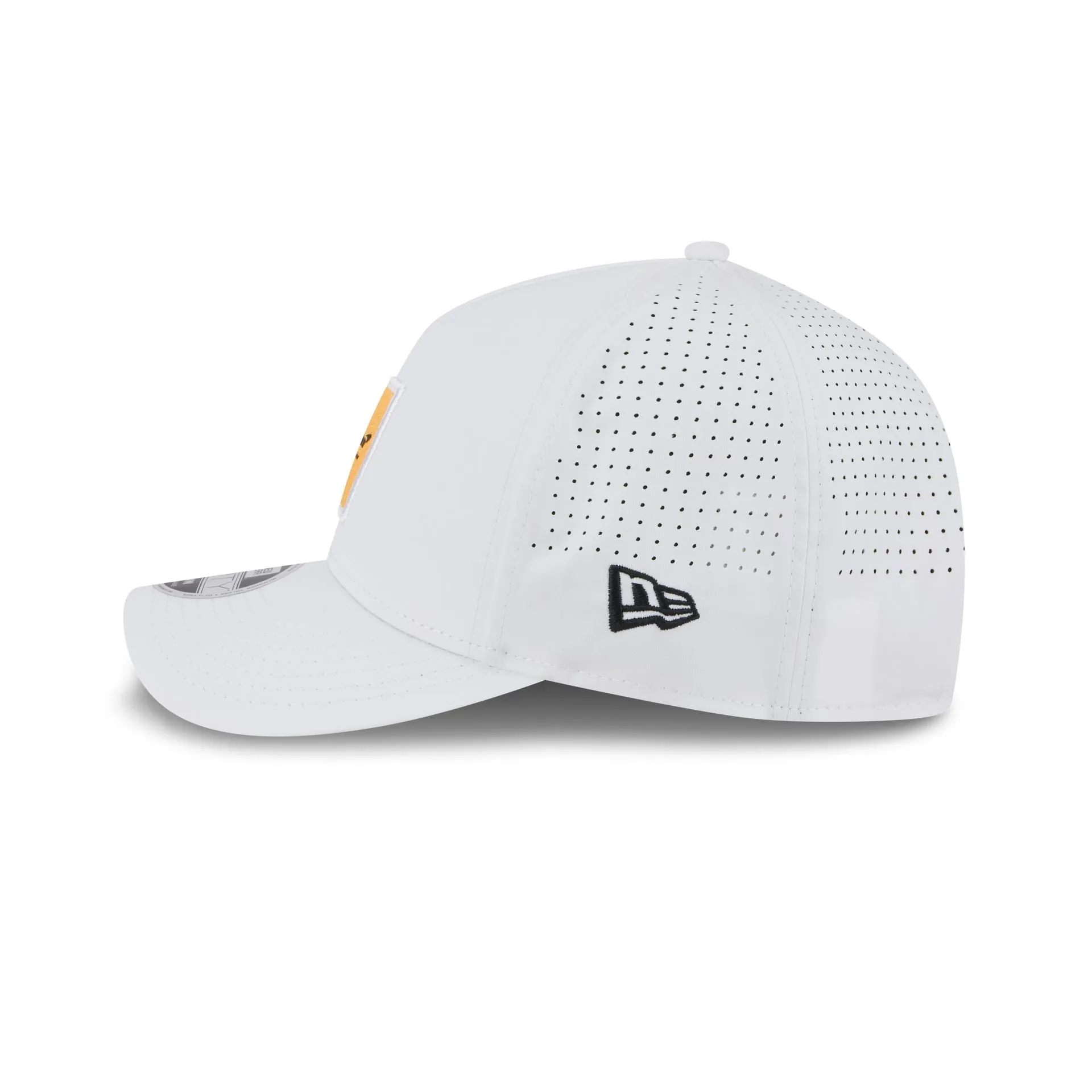 McLaren Formula 1 Team Optic White 9FORTY M-Crown A-Frame Snapback Hat sold by New Era product image thumbnail 4