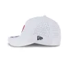 Oracle Red Bull Racing Optic White 9FORTY M-Crown A-Frame Snapback Hat sold by New Era