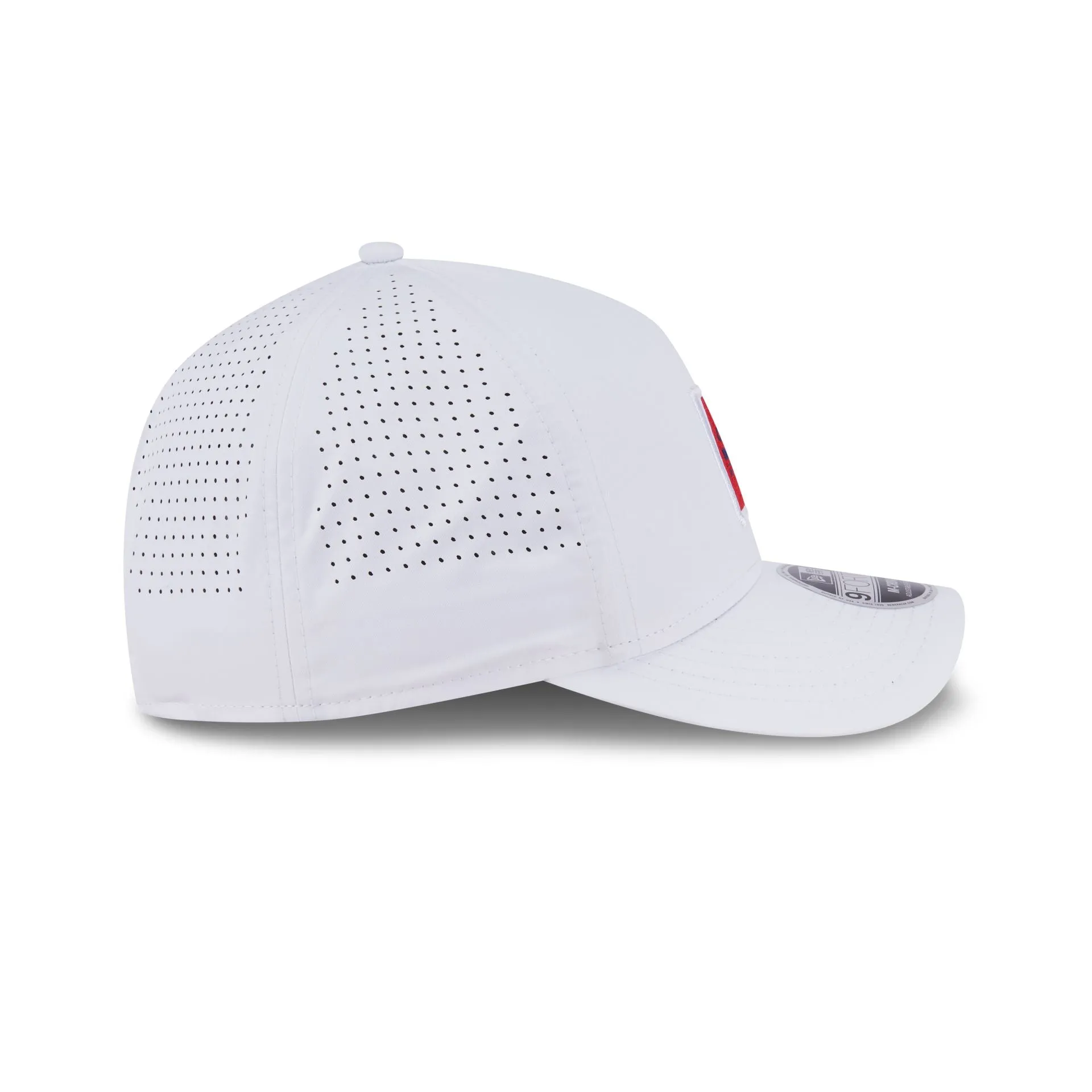 Oracle Red Bull Racing Optic White 9FORTY M-Crown A-Frame Snapback Hat sold by New Era product image thumbnail 5