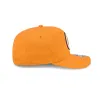 McLaren Formula 1 Team Circle Patch 9SEVENTY Stretch-Snap Hat sold by New Era