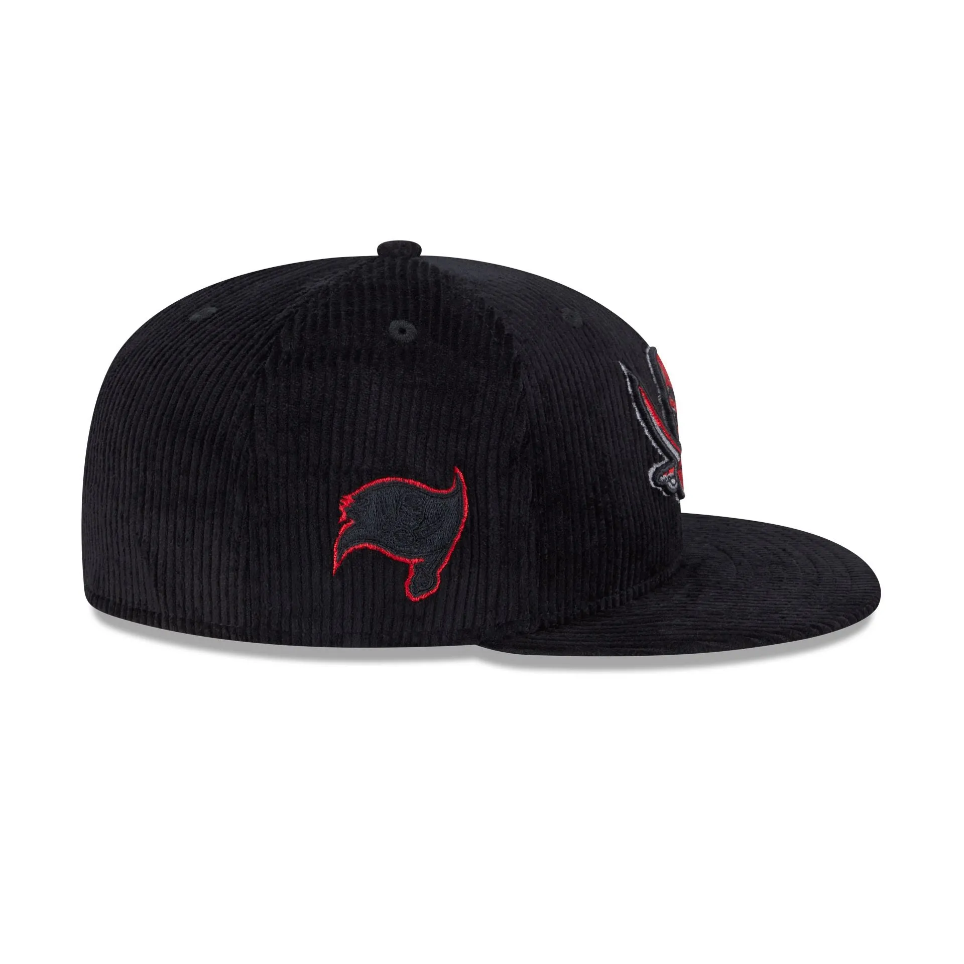 Tampa Bay Buccaneers Color Pop Cord 59FIFTY Fitted Hat sold by New Era product image thumbnail 4