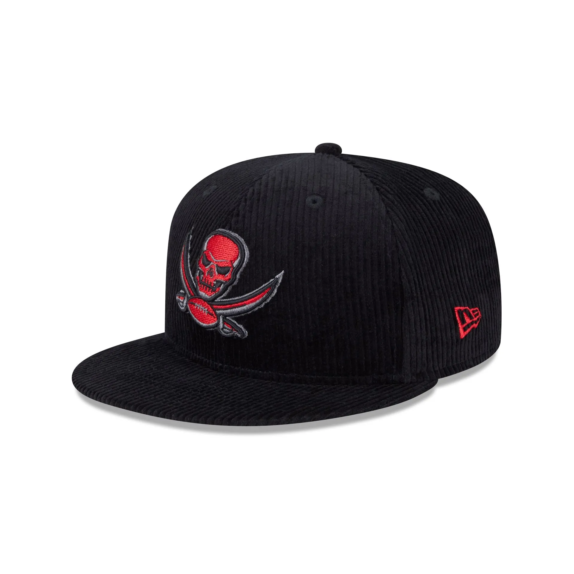 Tampa Bay Buccaneers Color Pop Cord 59FIFTY Fitted Hat sold by New Era product image thumbnail 3