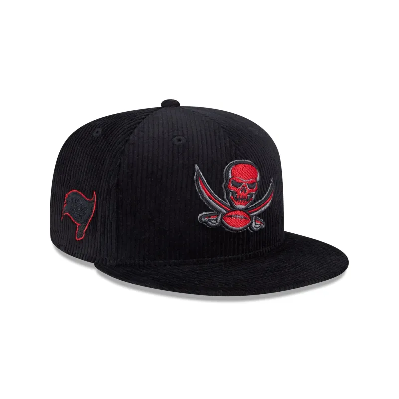 Tampa Bay Buccaneers Color Pop Cord 59FIFTY Fitted Hat sold by New Era