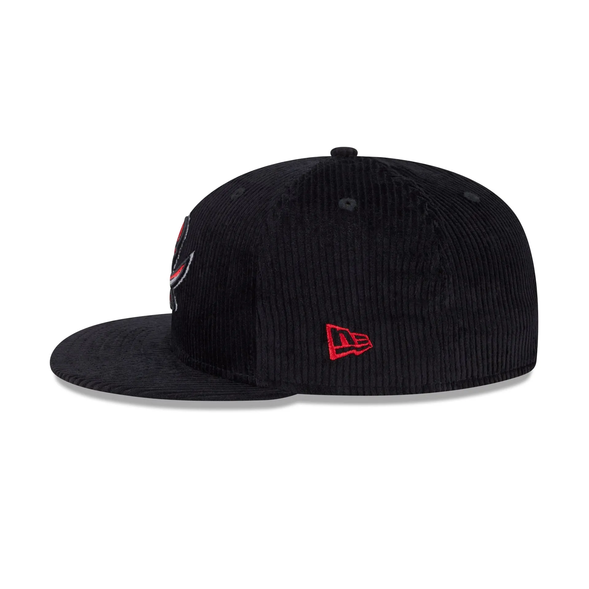 Tampa Bay Buccaneers Color Pop Cord 59FIFTY Fitted Hat sold by New Era product image thumbnail 5