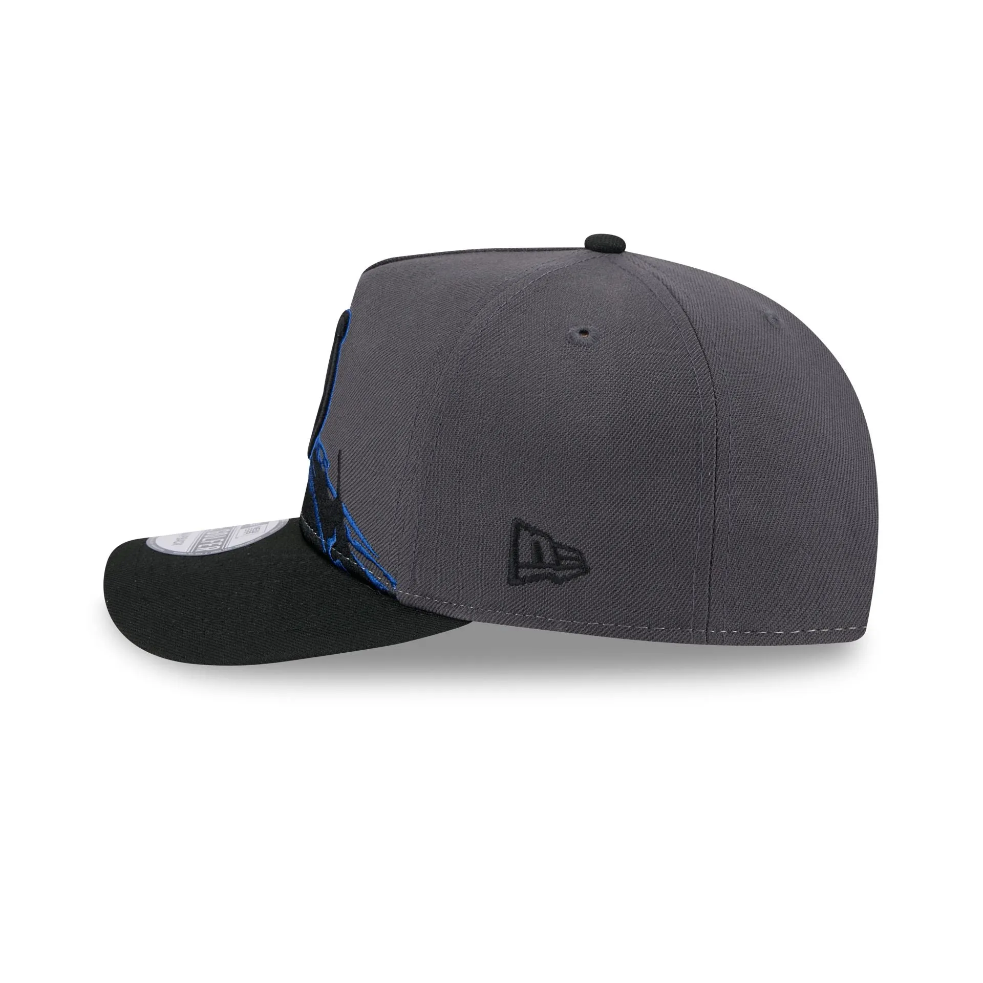 Indianapolis Colts Graphite Brushstroke Golfer Hat sold by New Era product image thumbnail 4