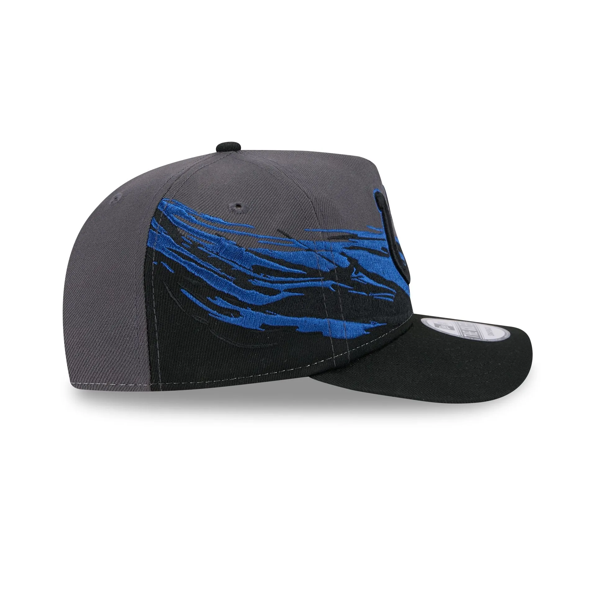 Indianapolis Colts Graphite Brushstroke Golfer Hat sold by New Era product image thumbnail 5