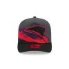 New England Patriots Graphite Brushstroke Golfer Hat sold by New Era