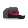 New England Patriots Graphite Brushstroke Golfer Hat sold by New Era