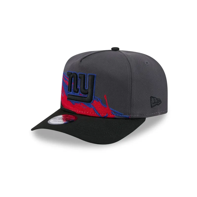 New York Giants Graphite Brushstroke Golfer Hat sold by New Era