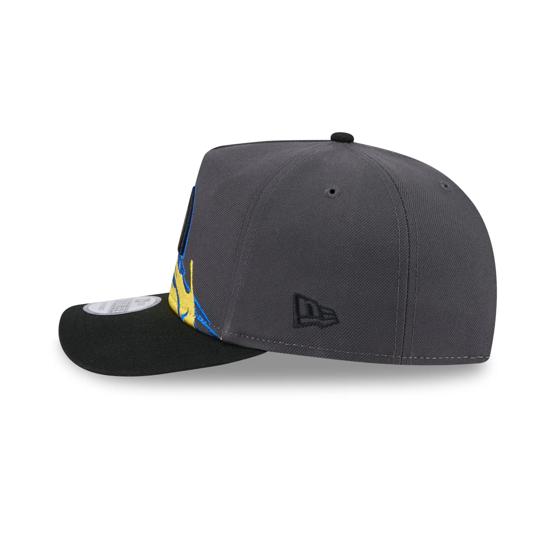 Los Angeles Rams Graphite Brushstroke Golfer Hat sold by New Era product image thumbnail 4