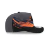 Denver Broncos Graphite Brushstroke Golfer Hat sold by New Era