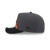 Denver Broncos Graphite Brushstroke Golfer Hat sold by New Era
