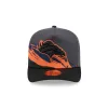 Denver Broncos Graphite Brushstroke Golfer Hat sold by New Era
