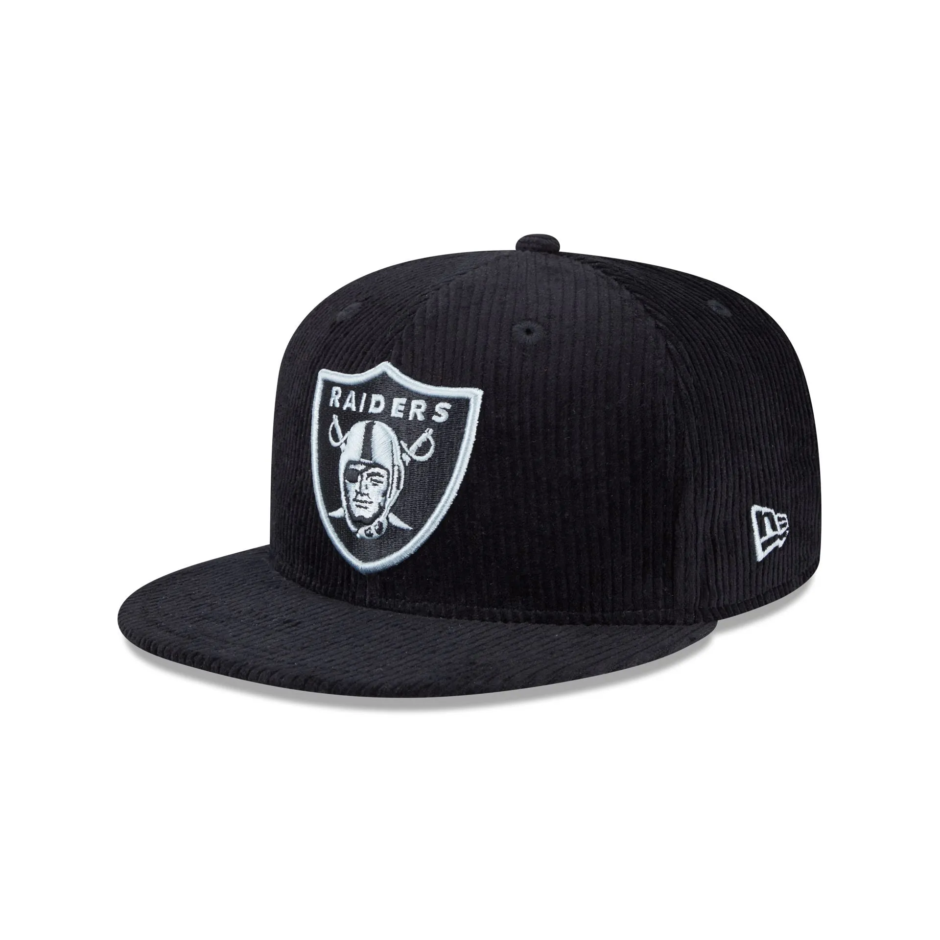 Las Vegas Raiders Color Pop Cord 59FIFTY Fitted Hat sold by New Era product image thumbnail 3