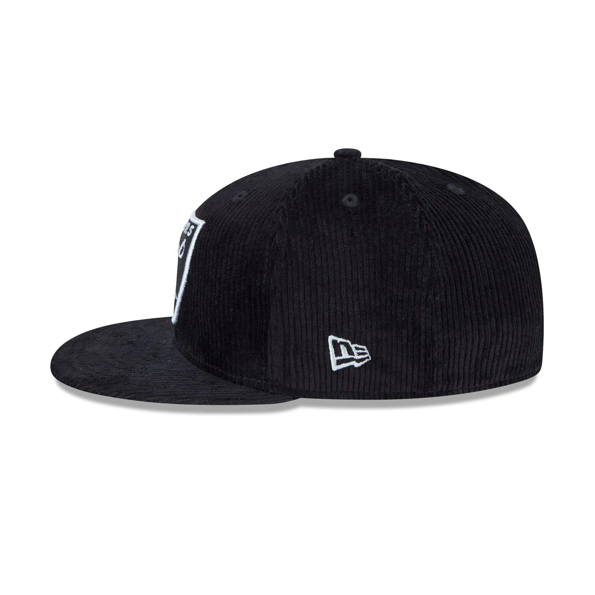 Las Vegas Raiders Color Pop Cord 59FIFTY Fitted Hat sold by New Era product image thumbnail 5