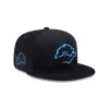Detroit Lions Color Pop Cord 59FIFTY Fitted Hat sold by New Era