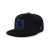 Indianapolis Colts Color Pop Cord 59FIFTY Fitted Hat sold by New Era