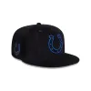 Indianapolis Colts Color Pop Cord 59FIFTY Fitted Hat sold by New Era