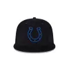 Indianapolis Colts Color Pop Cord 59FIFTY Fitted Hat sold by New Era