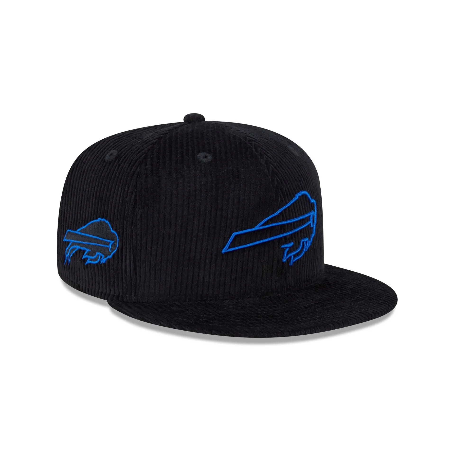 Buffalo Bills Color Pop Cord 59FIFTY Fitted Hat sold by New Era