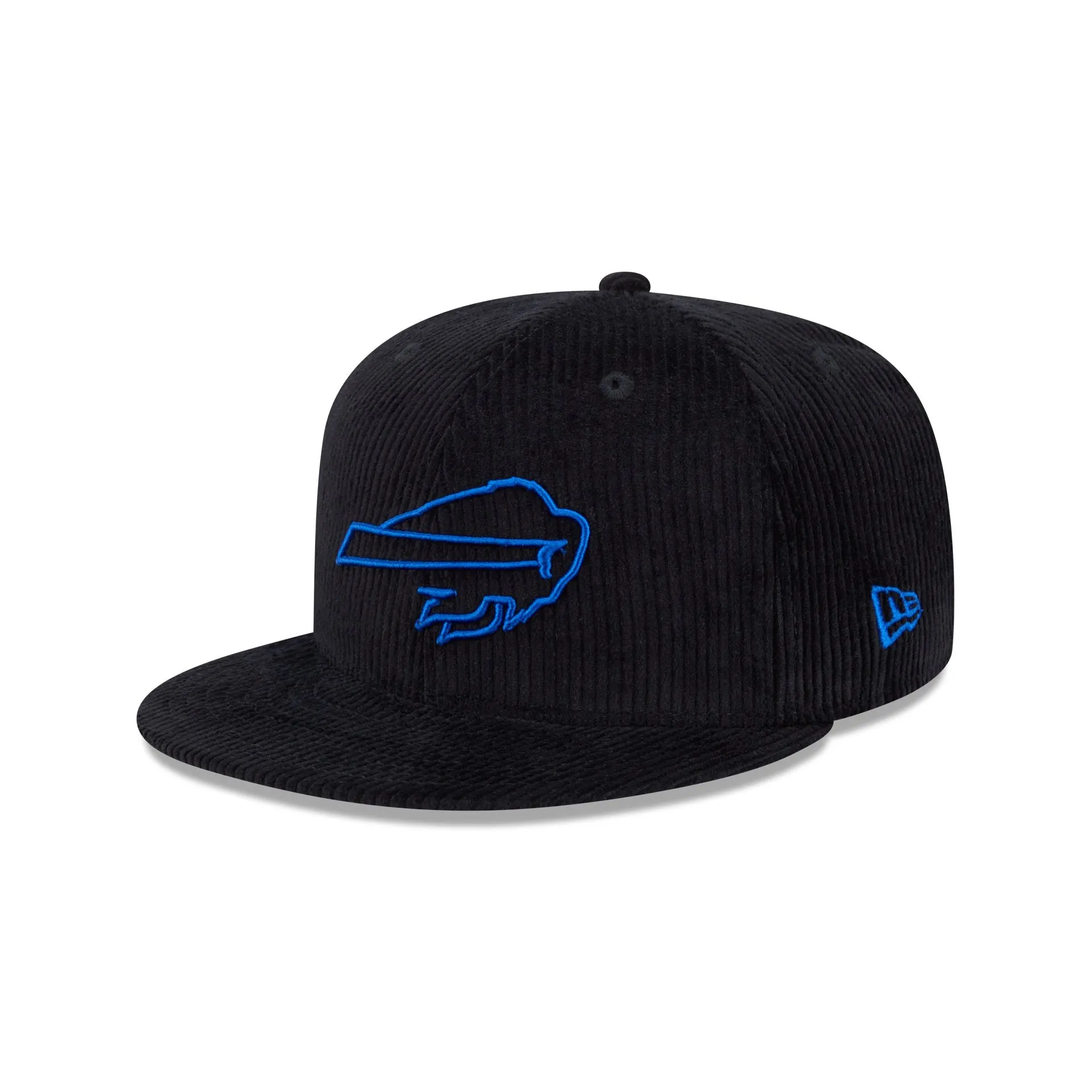 Buffalo Bills Color Pop Cord 59FIFTY Fitted Hat sold by New Era product image thumbnail 3