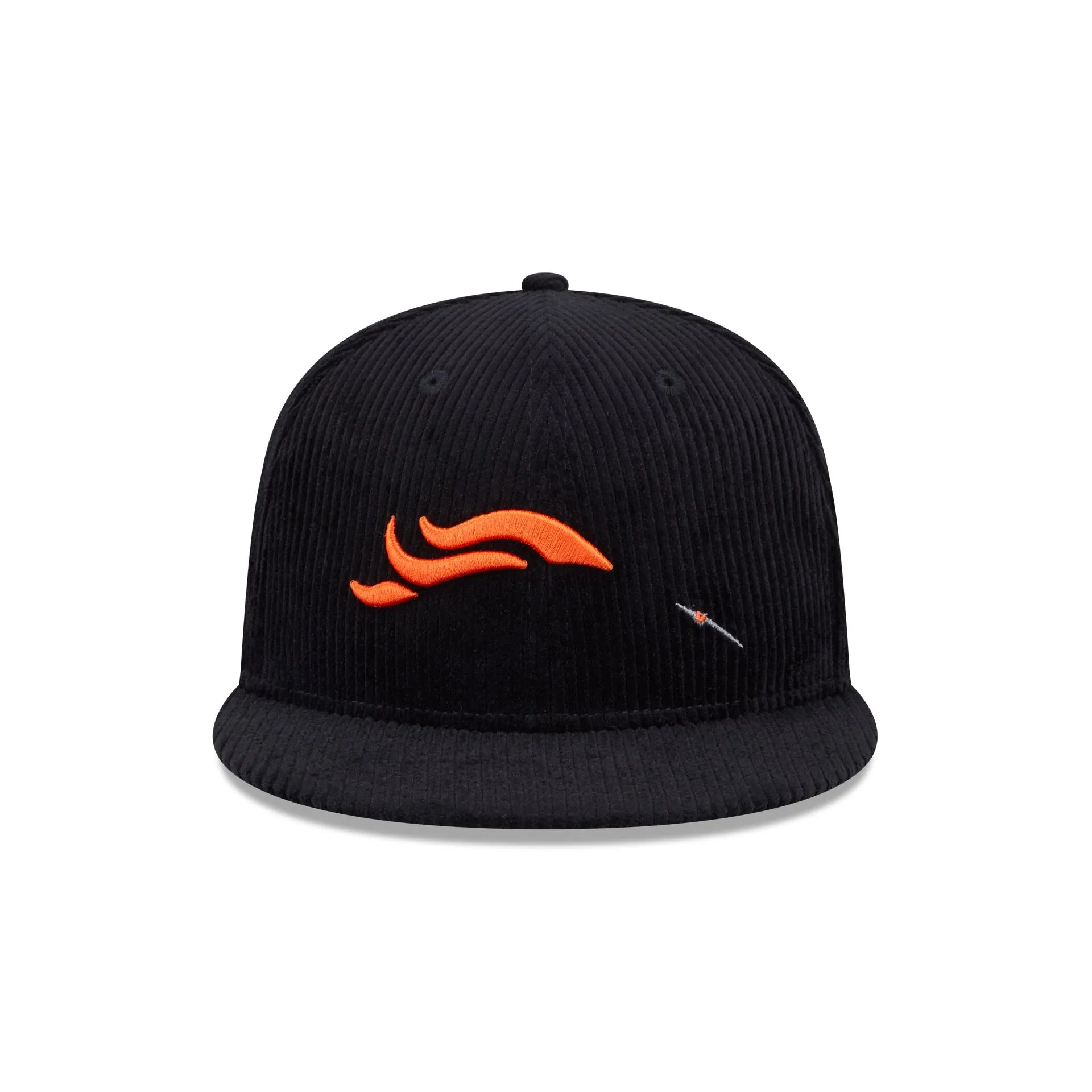 Denver Broncos Color Pop Cord 59FIFTY Fitted Hat sold by New Era product image thumbnail 2