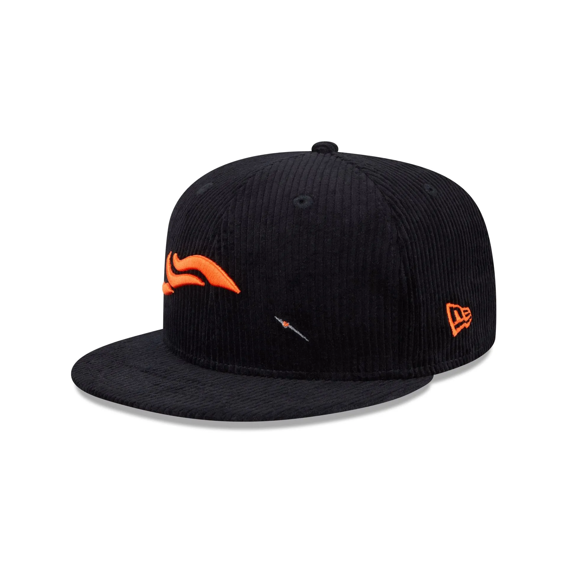 Denver Broncos Color Pop Cord 59FIFTY Fitted Hat sold by New Era product image thumbnail 3