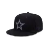 Dallas Cowboys Color Pop Cord 59FIFTY Fitted Hat sold by New Era