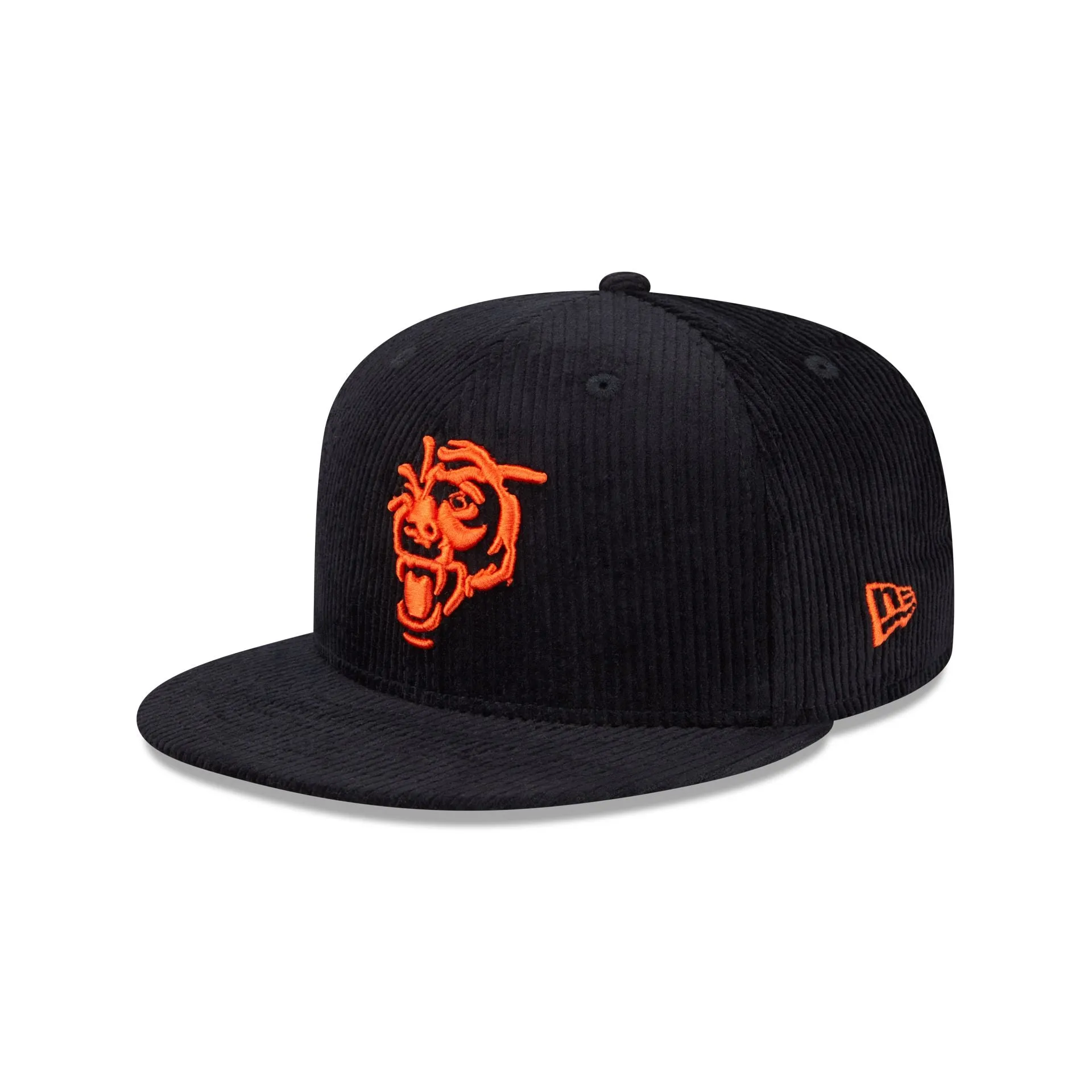 Chicago Bears Color Pop Cord 59FIFTY Fitted Hat sold by New Era product image thumbnail 3