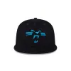 Carolina Panthers Color Pop Cord 59FIFTY Fitted Hat sold by New Era