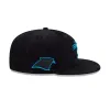Carolina Panthers Color Pop Cord 59FIFTY Fitted Hat sold by New Era