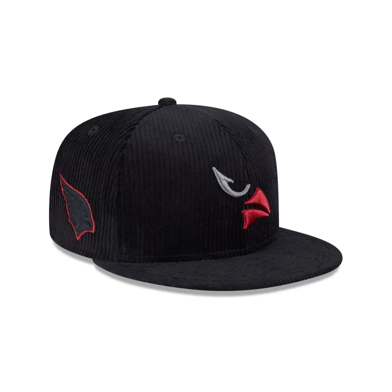 Arizona Cardinals Color Pop Cord 59FIFTY Fitted Hat sold by New Era