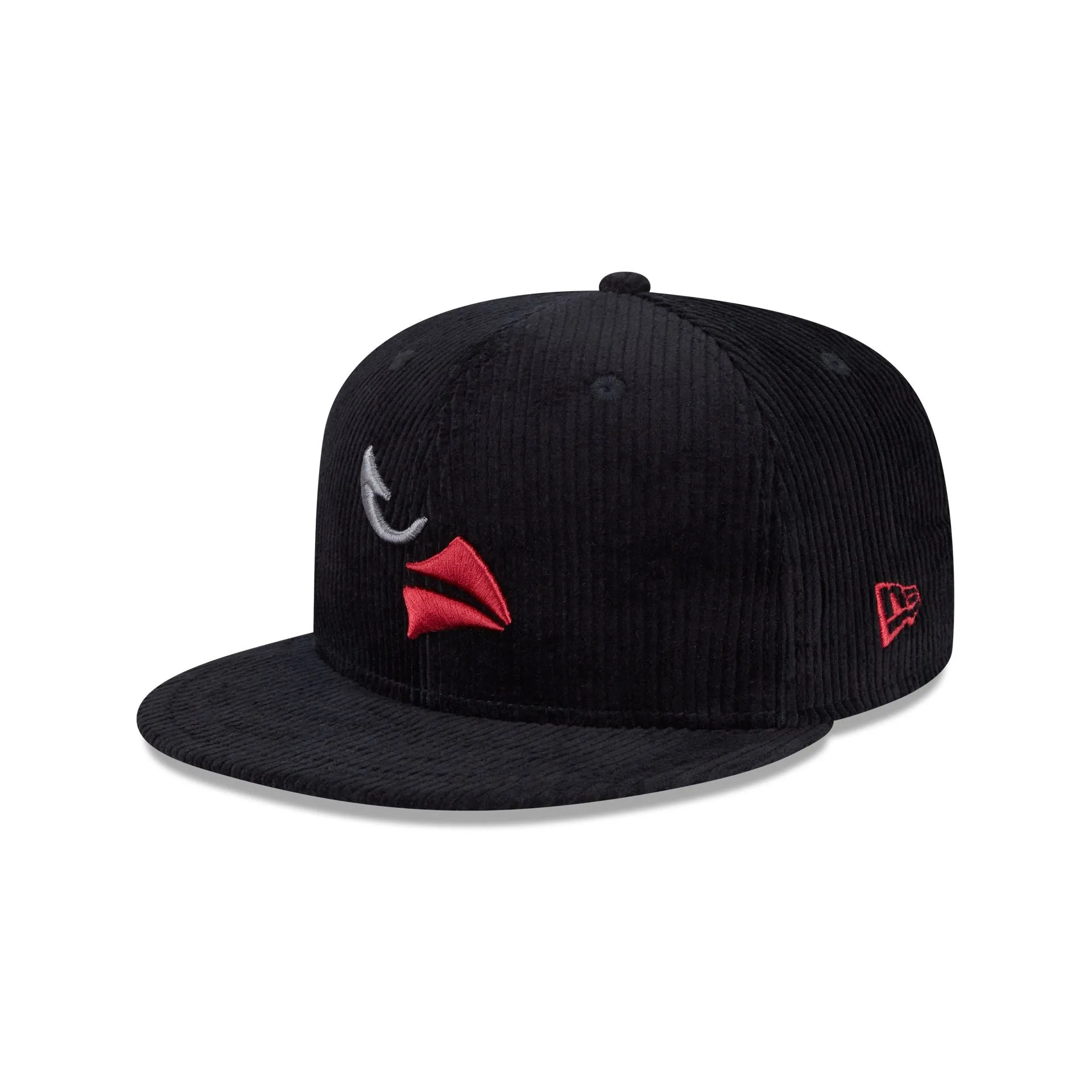 Arizona Cardinals Color Pop Cord 59FIFTY Fitted Hat sold by New Era product image thumbnail 3