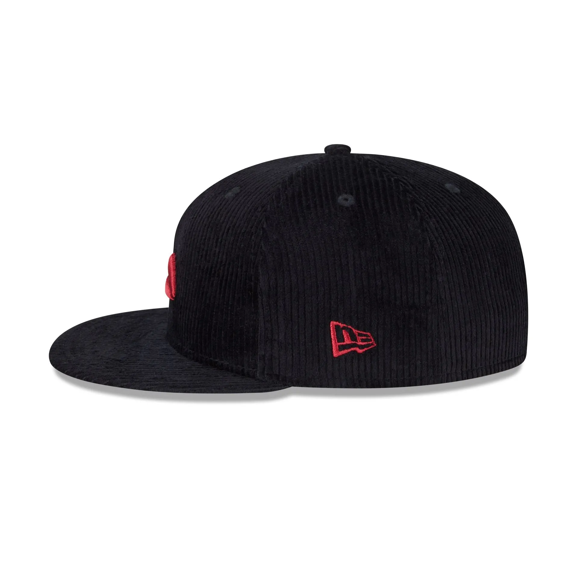 Arizona Cardinals Color Pop Cord 59FIFTY Fitted Hat sold by New Era product image thumbnail 5