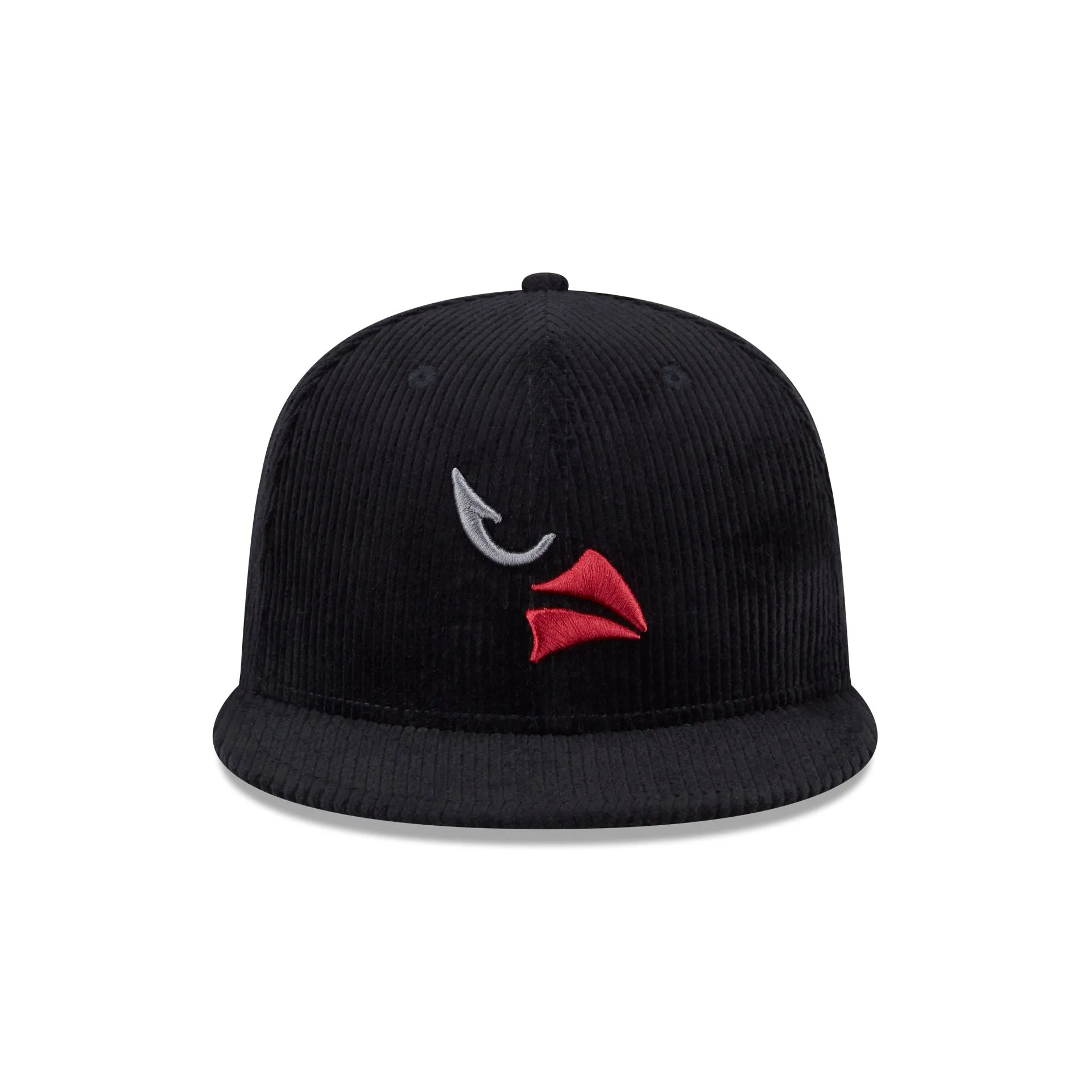 Arizona Cardinals Color Pop Cord 59FIFTY Fitted Hat sold by New Era product image thumbnail 2