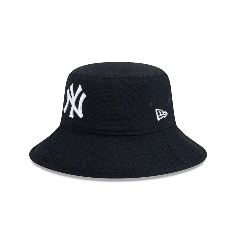 New York Yankees 2025 Spring Training Stretch Bucket Hat sold by New Era