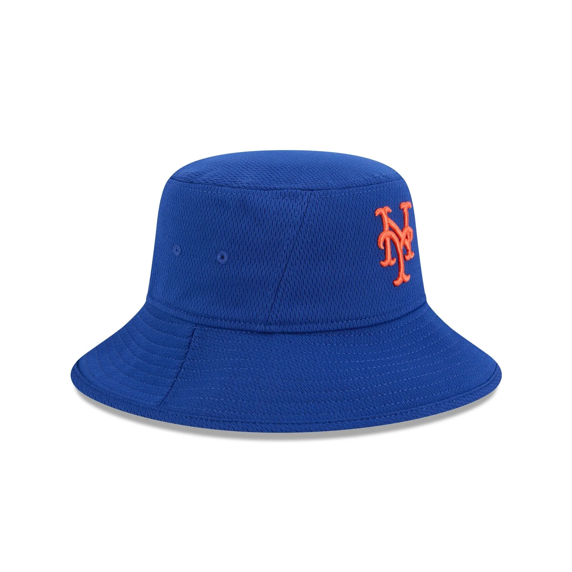 New York Mets 2025 Spring Training Stretch Bucket Hat sold by New Era product image thumbnail 3