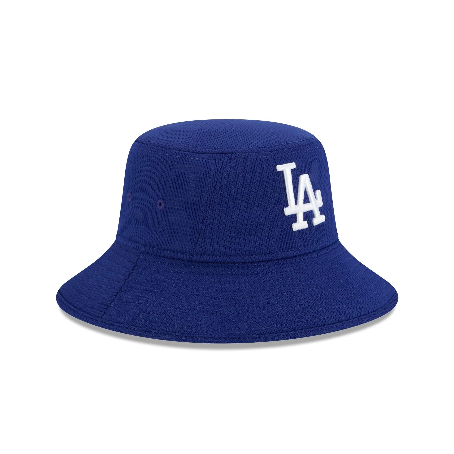 Los Angeles Dodgers 2025 Spring Training Stretch Bucket Hat sold by New Era product image thumbnail 3