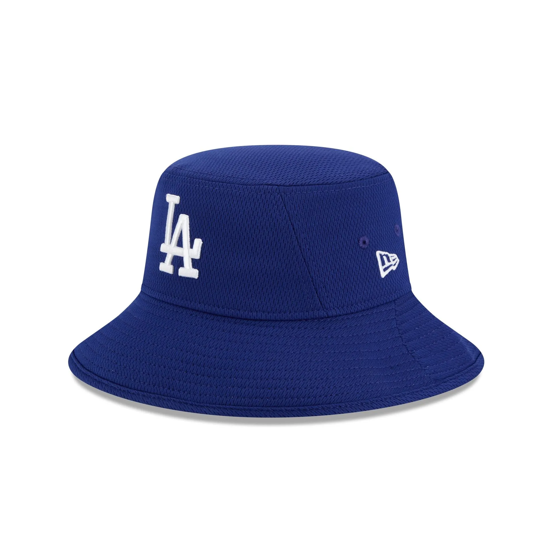 Los Angeles Dodgers 2025 Spring Training Stretch Bucket Hat sold by New Era