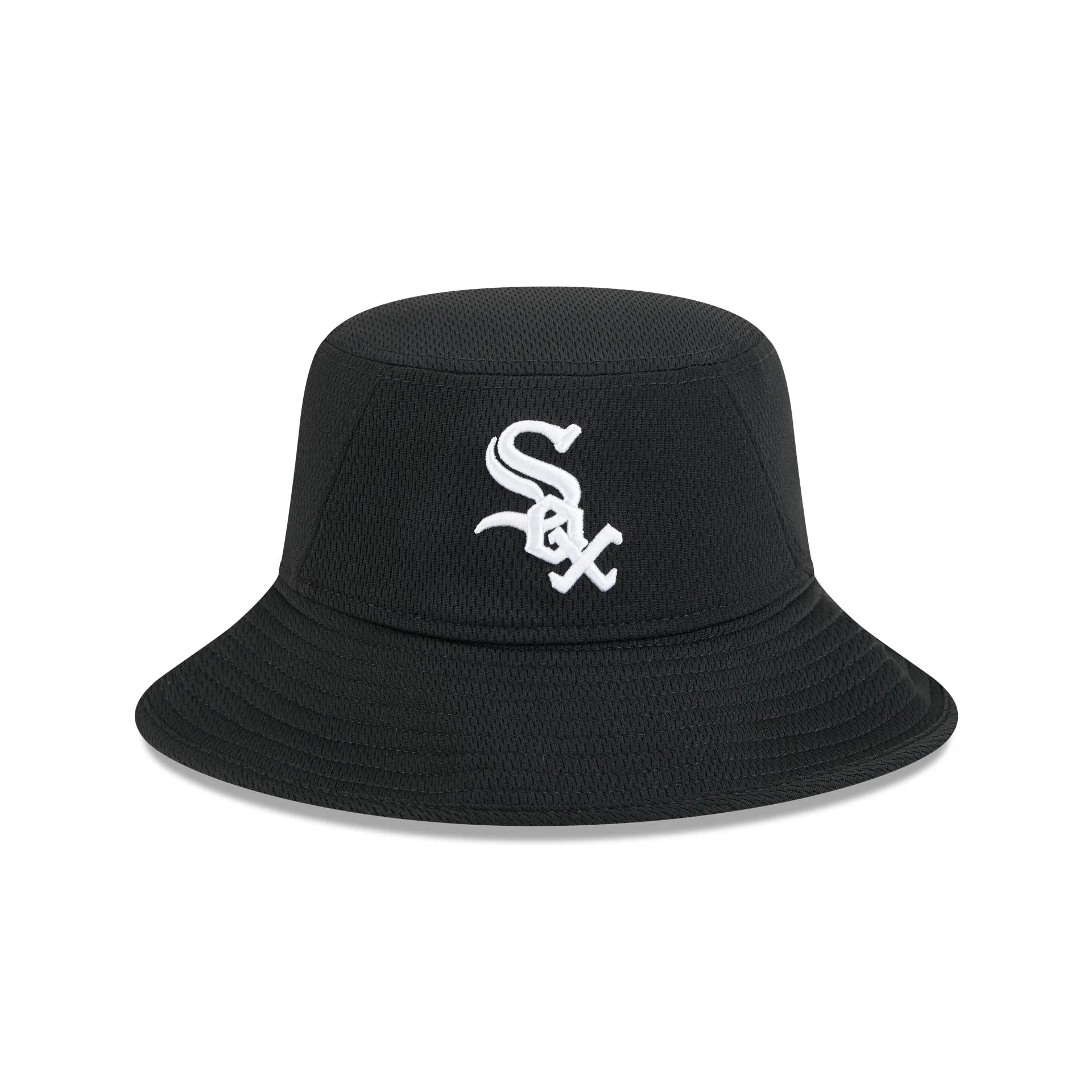 Chicago White Sox 2025 Spring Training Stretch Bucket Hat sold by New Era product image thumbnail 2