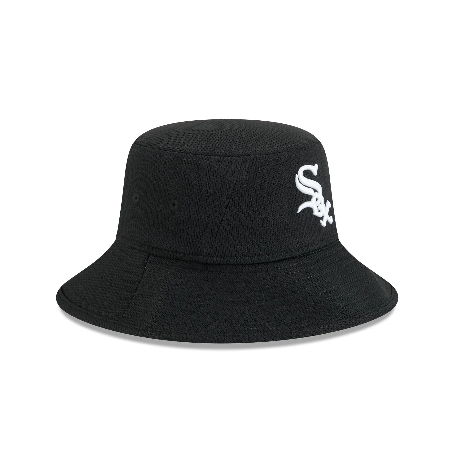 Chicago White Sox 2025 Spring Training Stretch Bucket Hat sold by New Era product image thumbnail 3