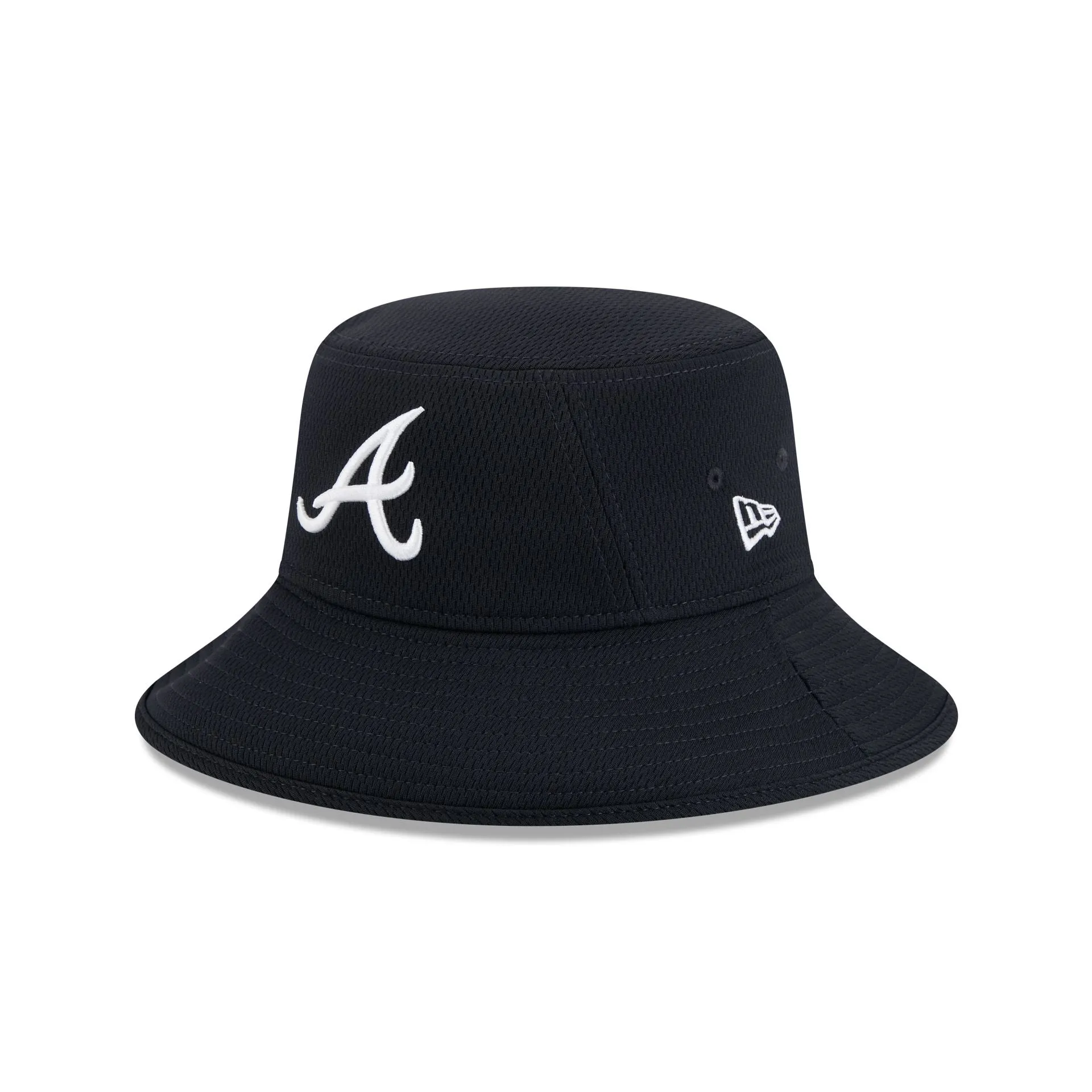 Atlanta Braves 2025 Spring Training Stretch Bucket Hat sold by New Era