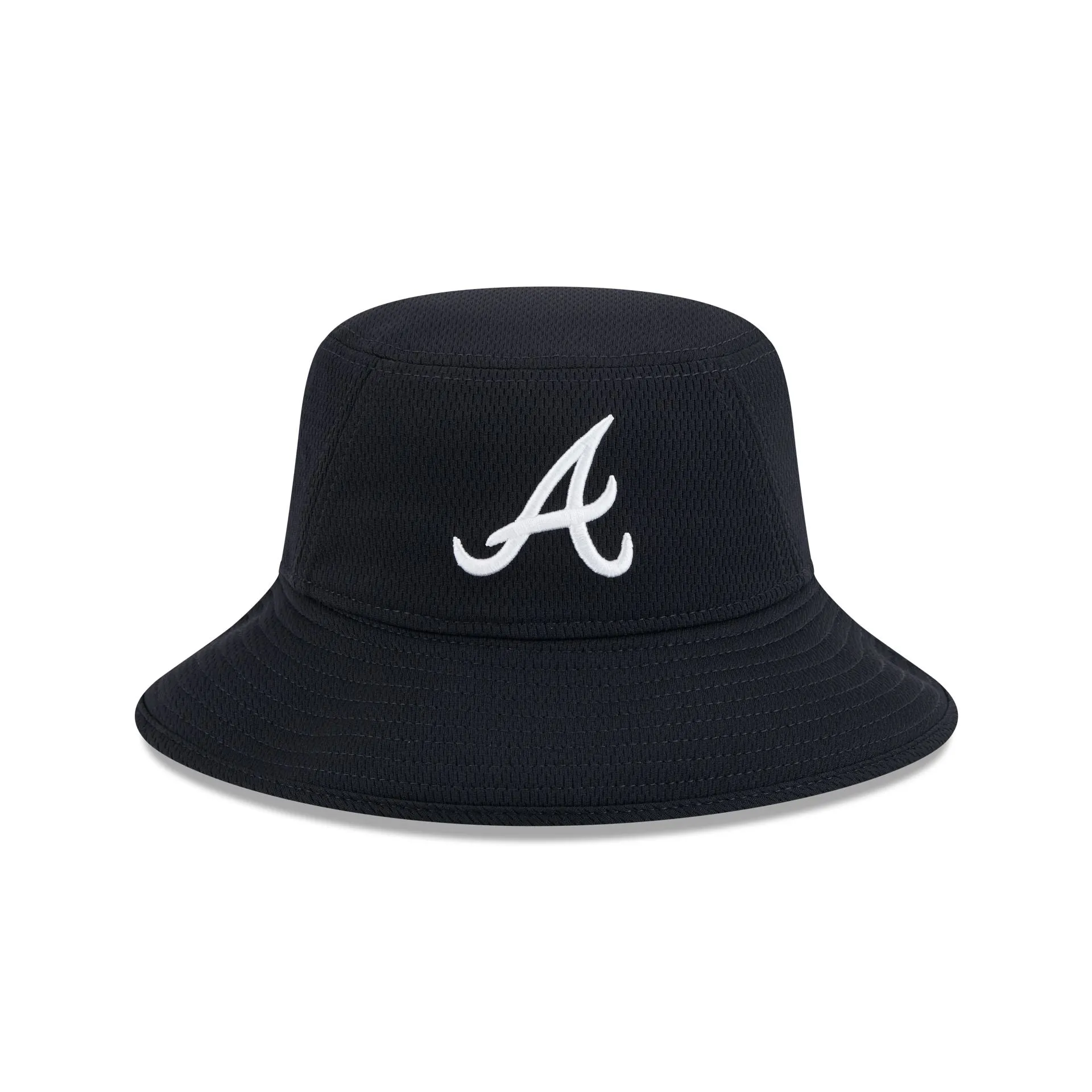 Atlanta Braves 2025 Spring Training Stretch Bucket Hat sold by New Era product image thumbnail 2