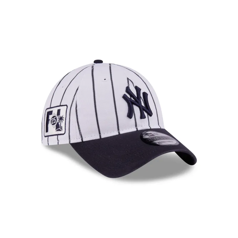 New York Yankees 2025 Spring Training 9TWENTY Adjustable Hat sold by New Era